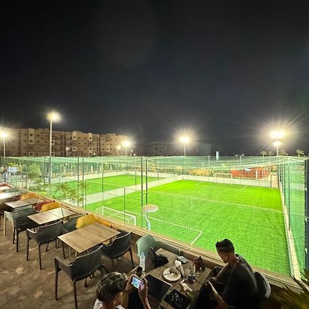 Super Appartement Proche De L Aeroport Marrakesh Bagian luar foto