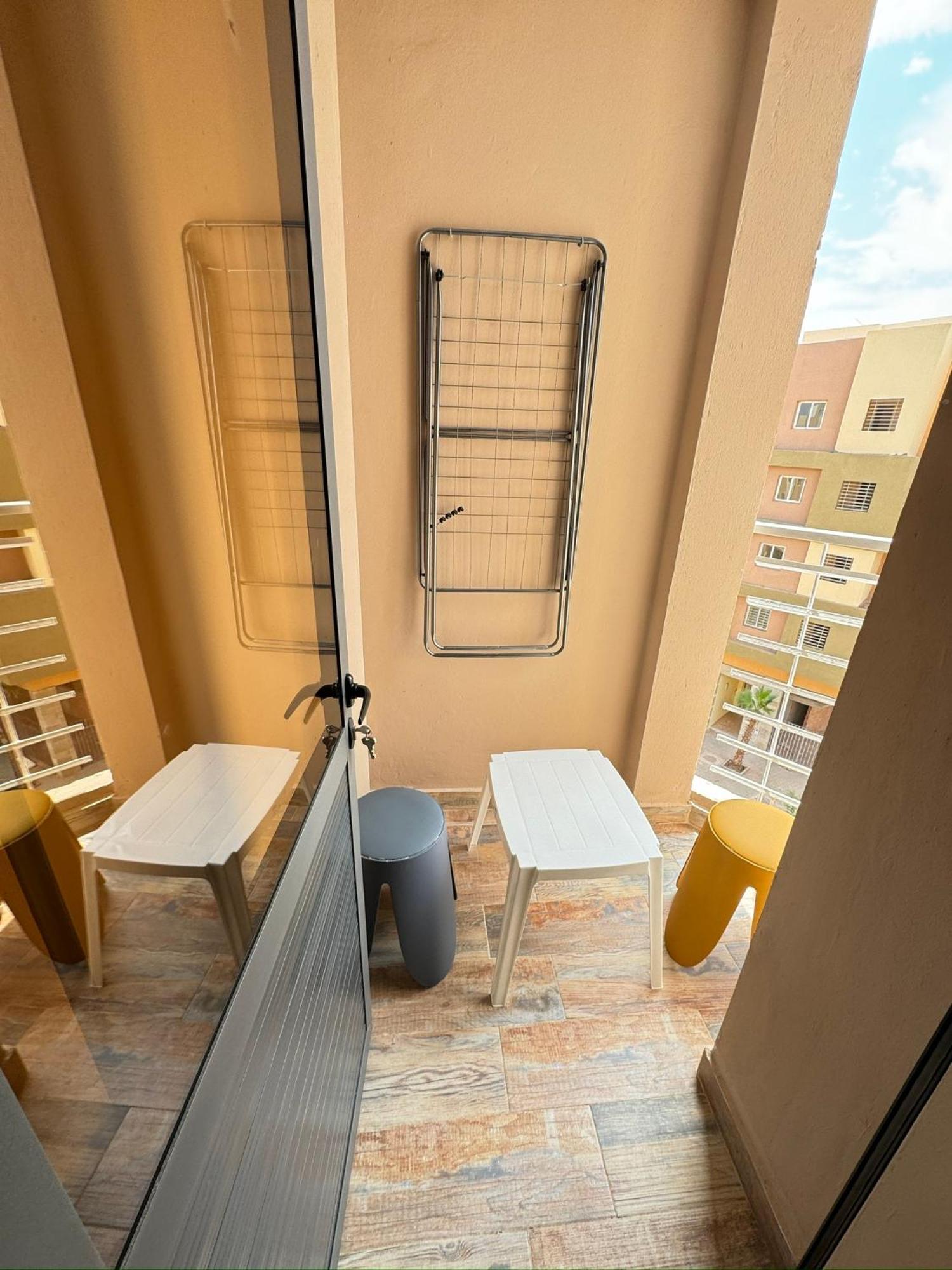 Super Appartement Proche De L Aeroport Marrakesh Bagian luar foto