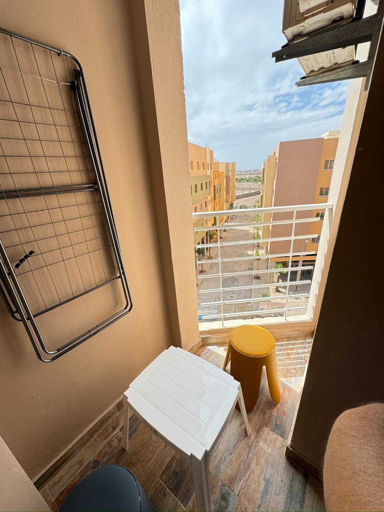 Super Appartement Proche De L Aeroport Marrakesh Bagian luar foto