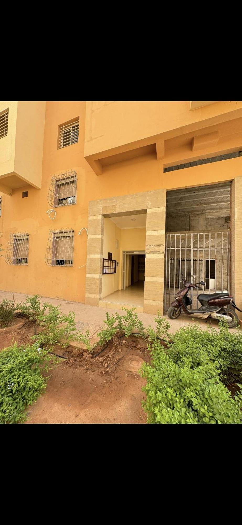 Super Appartement Proche De L Aeroport Marrakesh Bagian luar foto