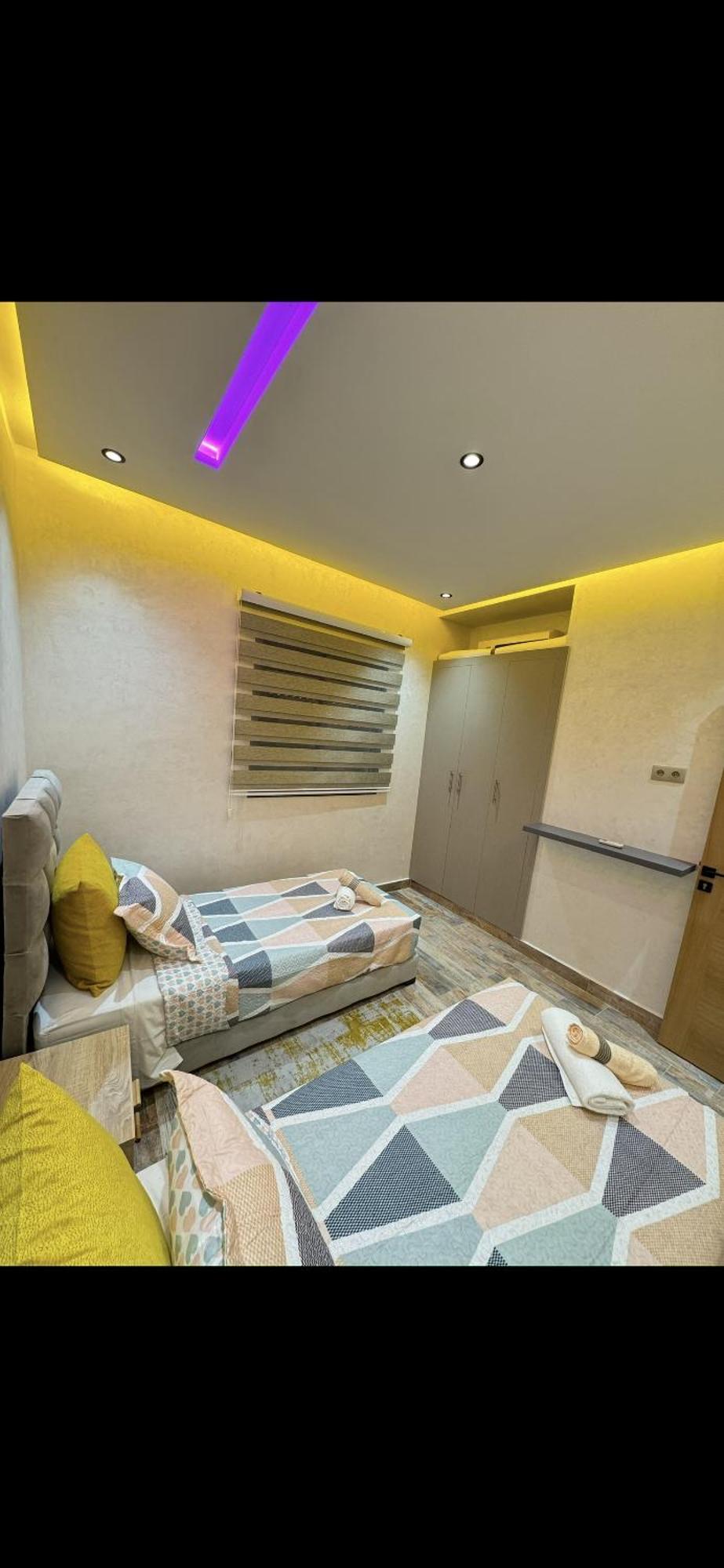 Super Appartement Proche De L Aeroport Marrakesh Bagian luar foto