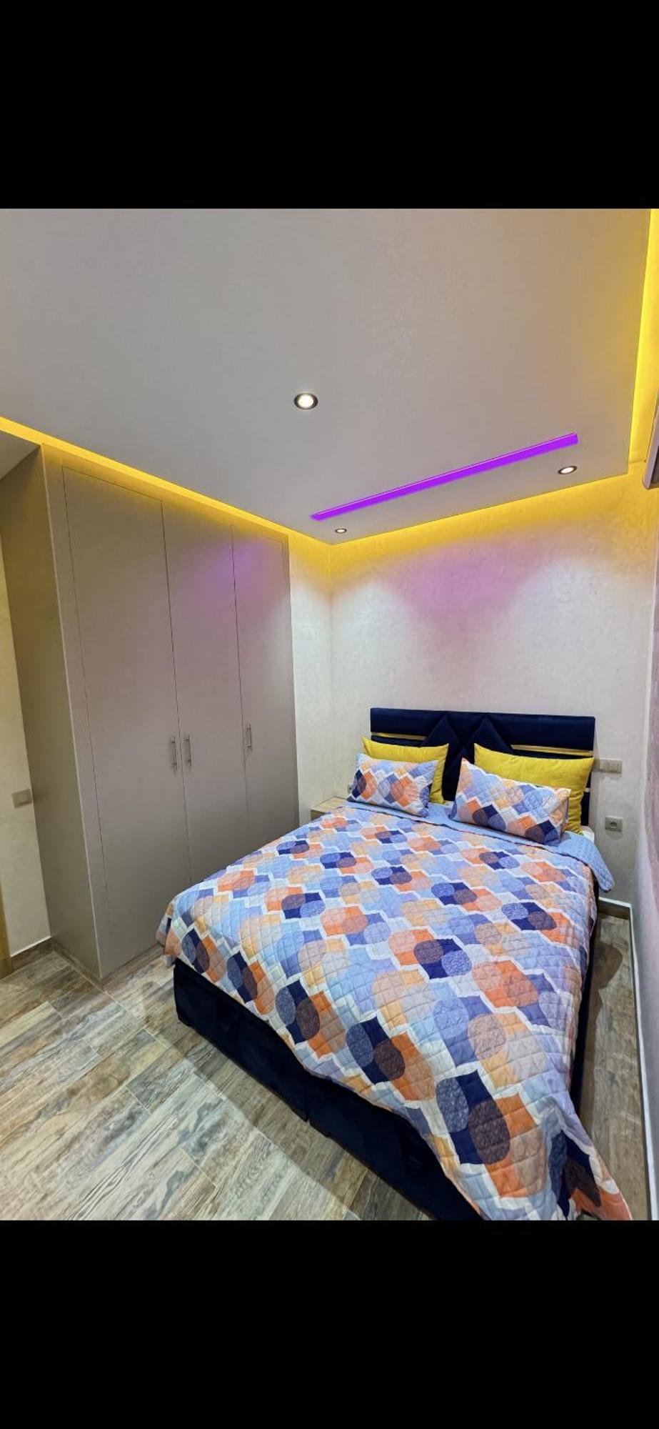 Super Appartement Proche De L Aeroport Marrakesh Bagian luar foto