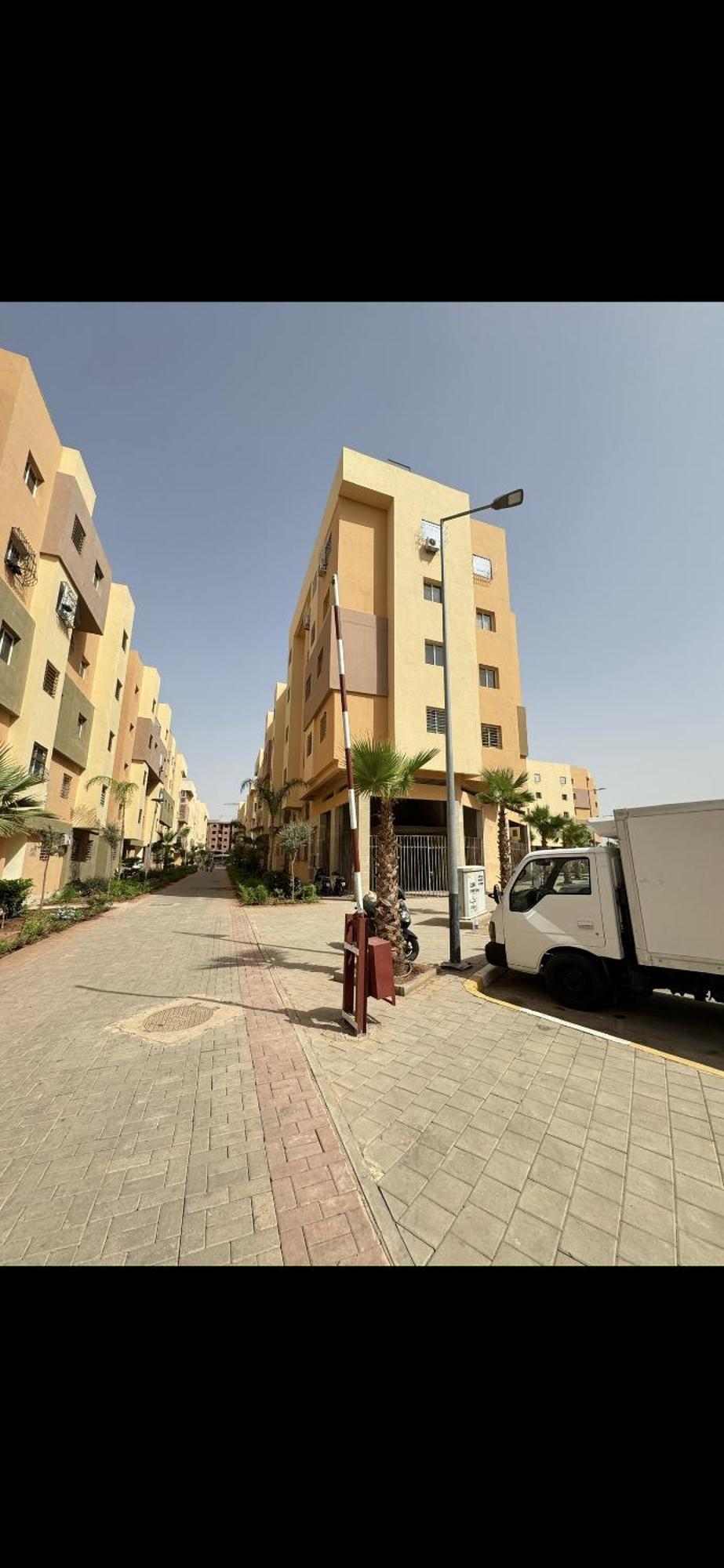 Super Appartement Proche De L Aeroport Marrakesh Bagian luar foto