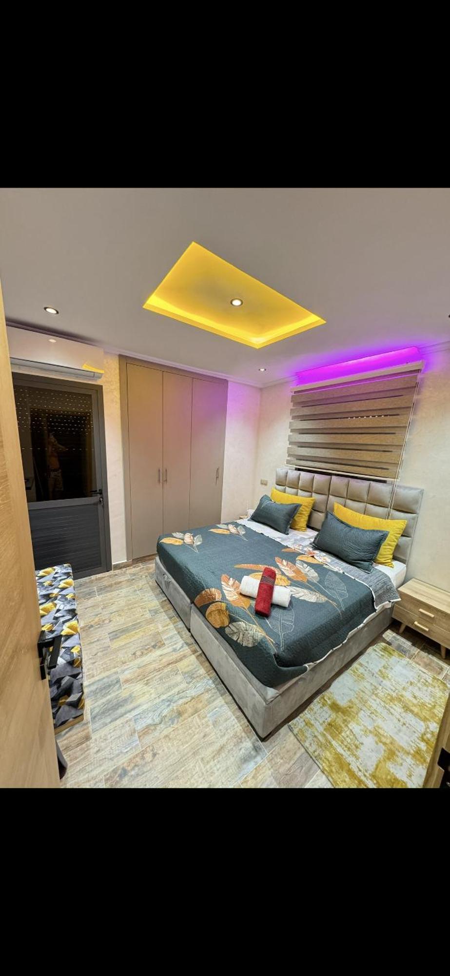 Super Appartement Proche De L Aeroport Marrakesh Bagian luar foto