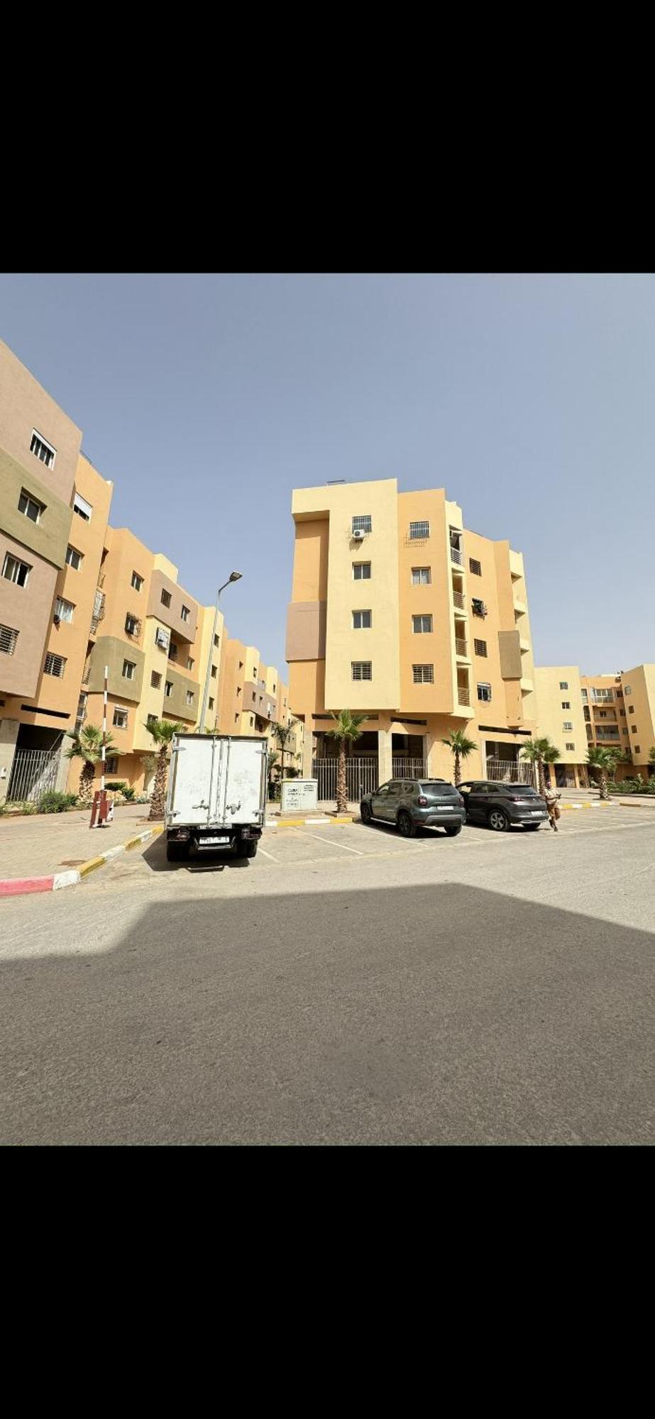 Super Appartement Proche De L Aeroport Marrakesh Bagian luar foto