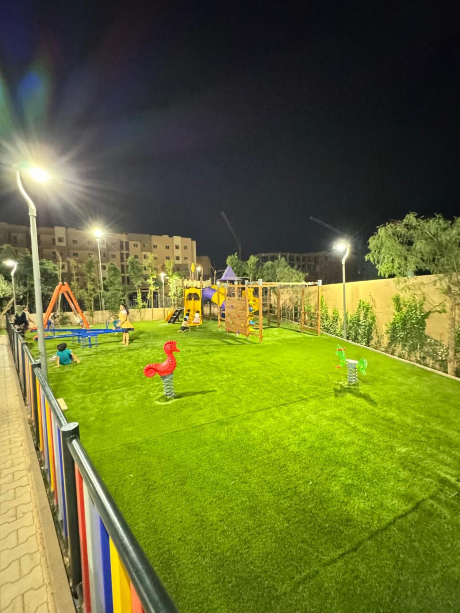 Super Appartement Proche De L Aeroport Marrakesh Bagian luar foto